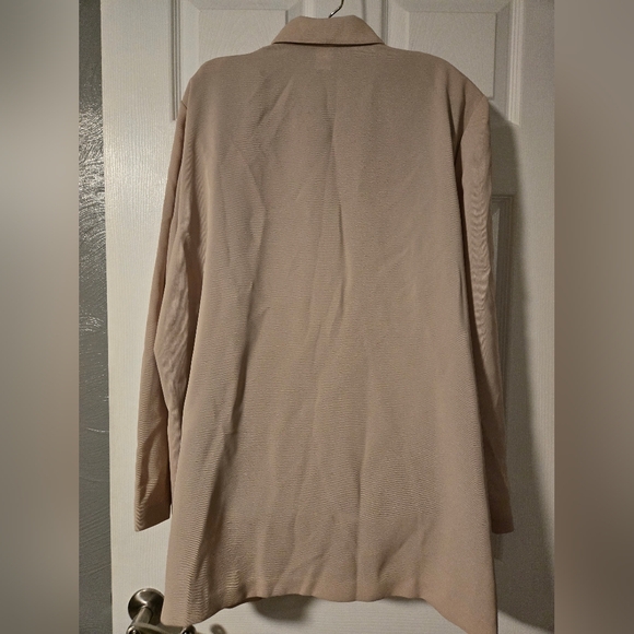 Vintage long blazer - Picture 2 of 3